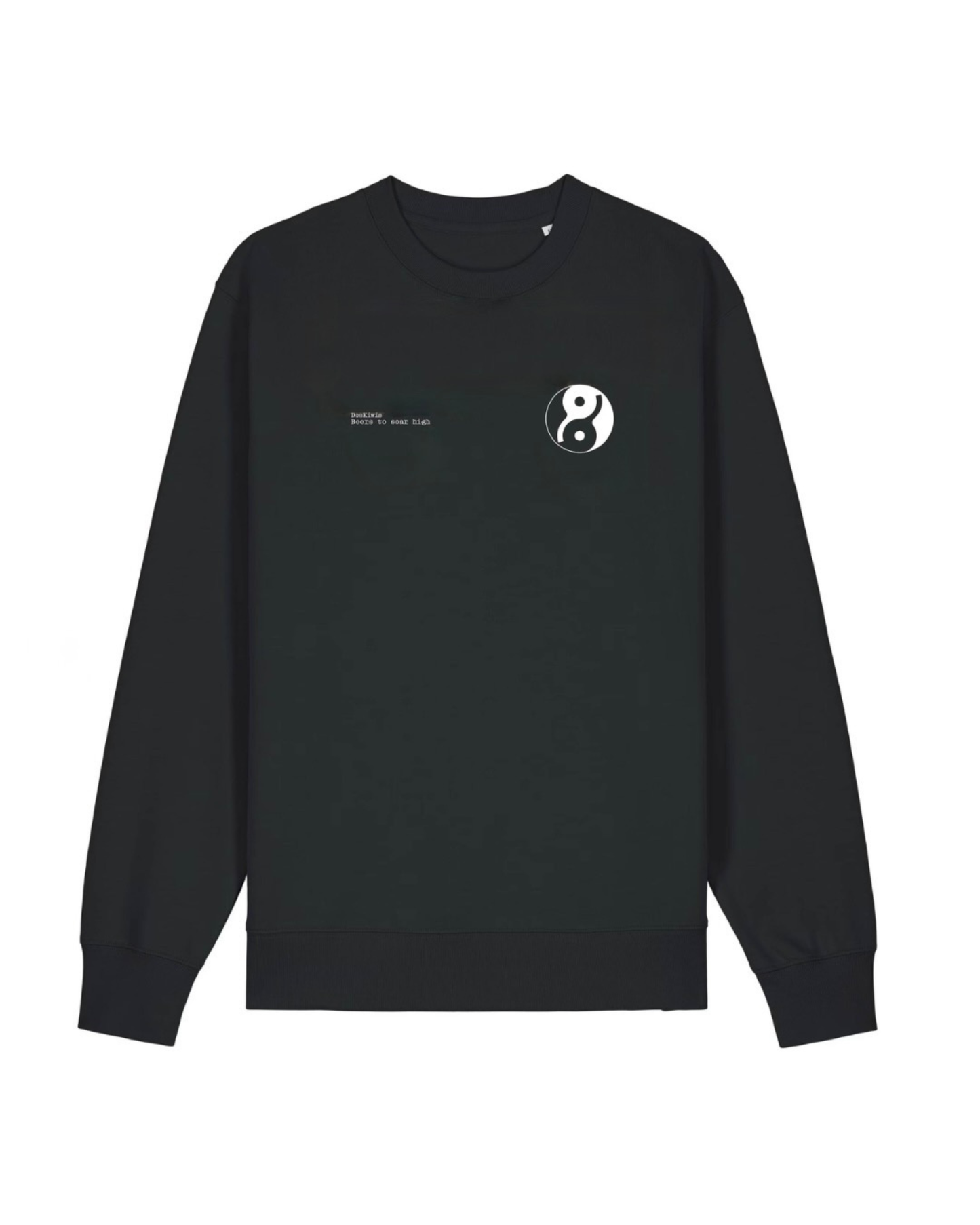 Dessuadora DosKiwis Yin Yang