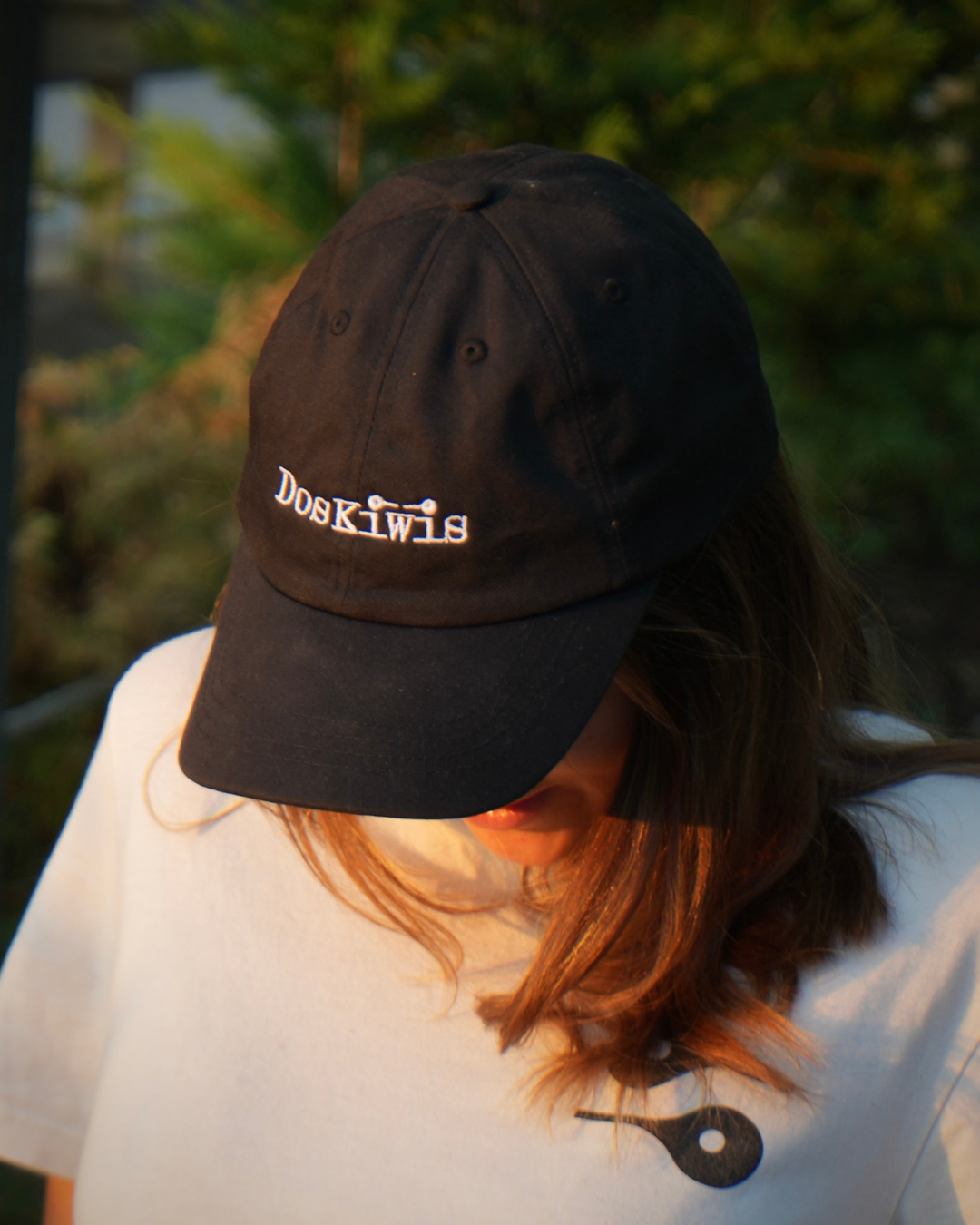 Original Doskiwis Black Cap