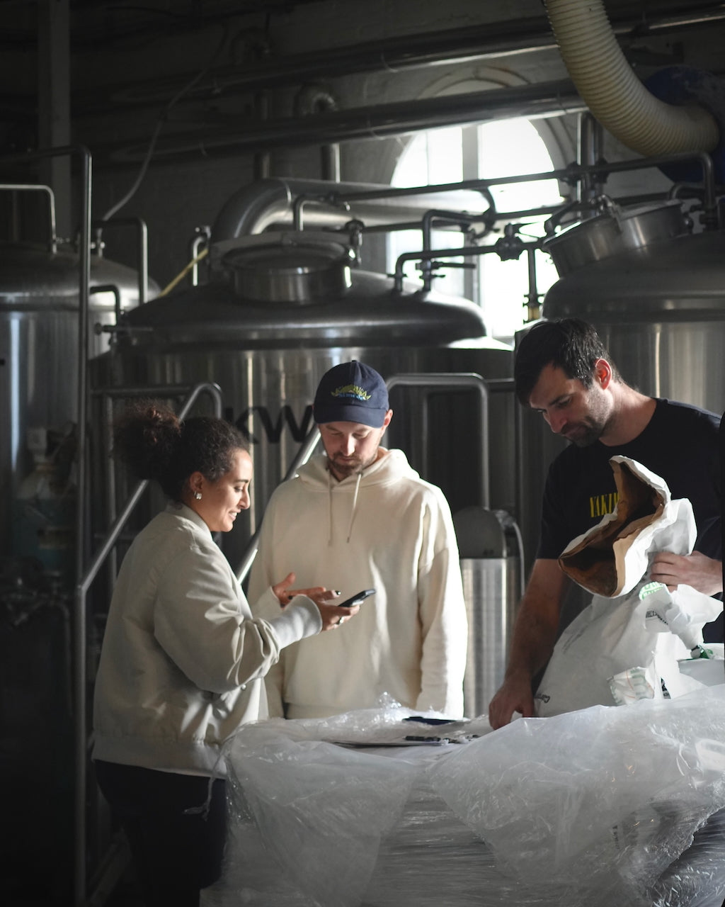 DosKiwis + Fuerst Wiacek: Dosis Hazy DIPA