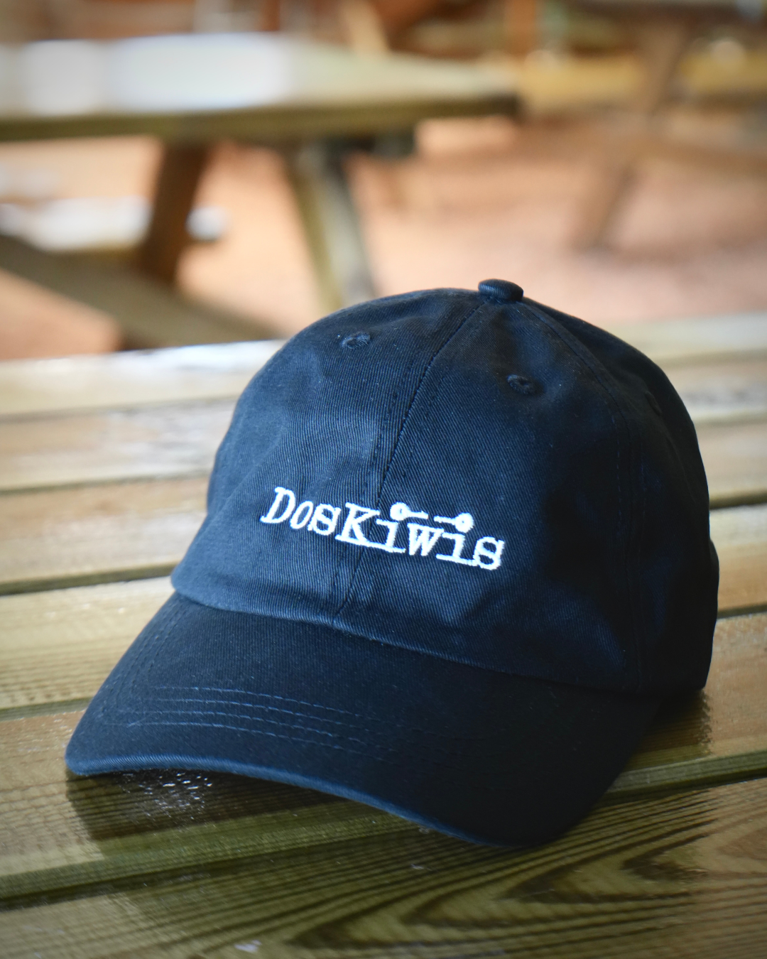 Original Doskiwis Black Cap