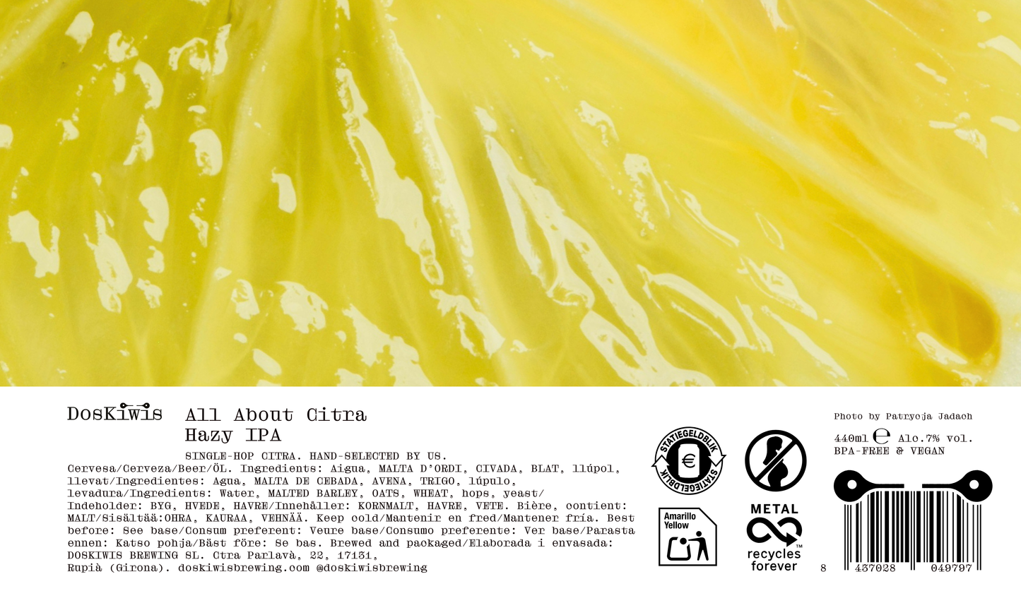 All About Citra