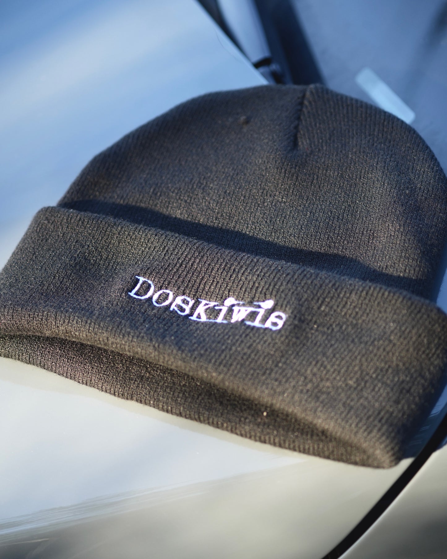 Logo Beanie