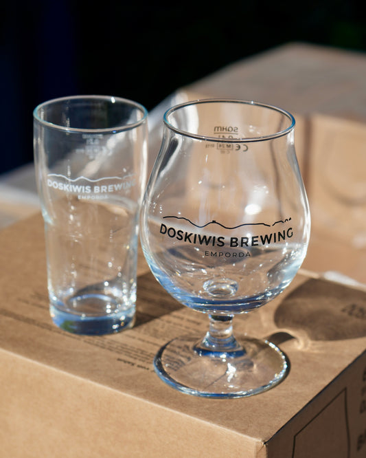 400ml Glass