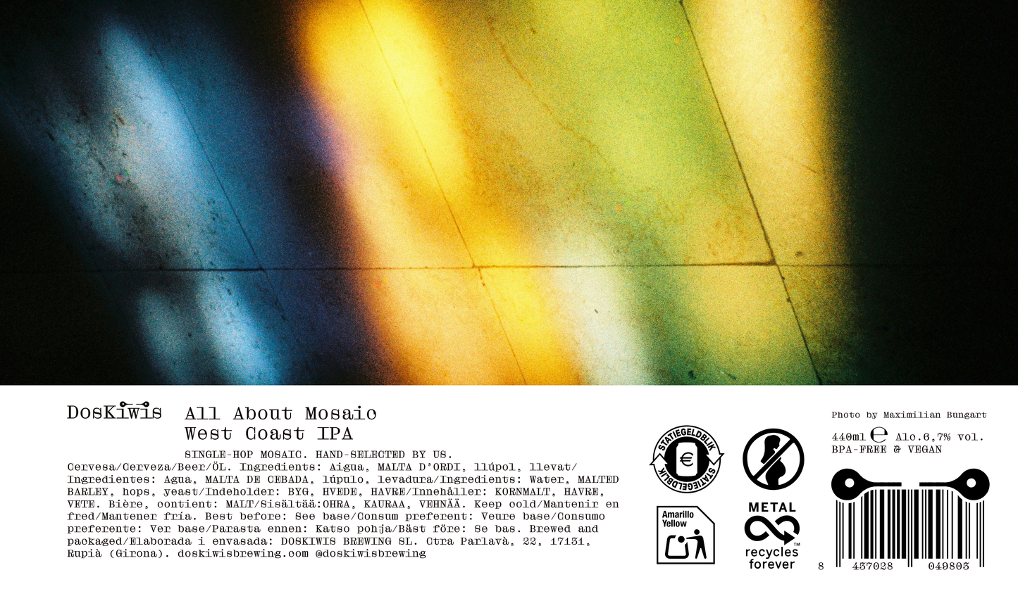 All About Mosaic