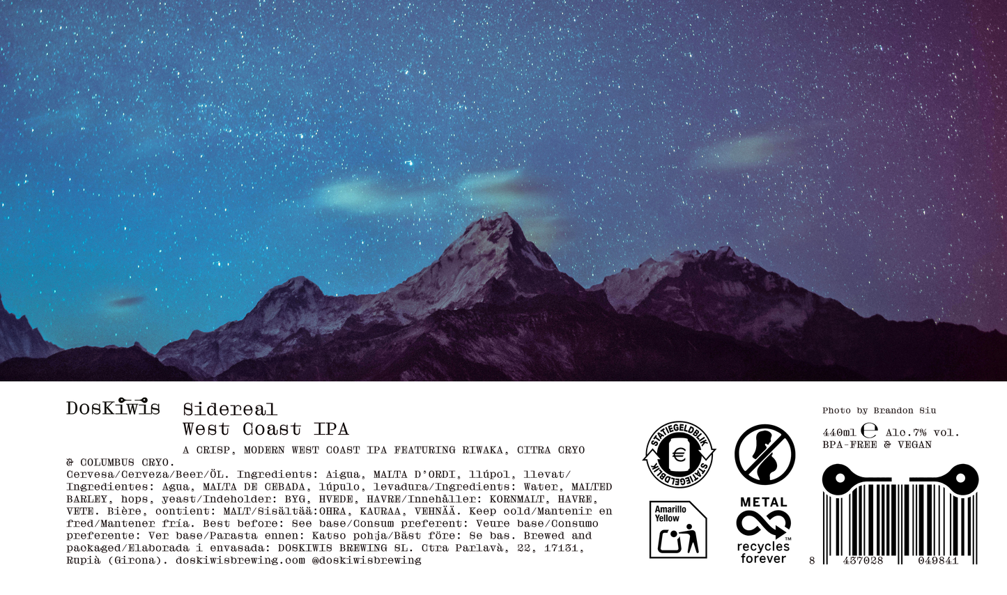 Sidereal