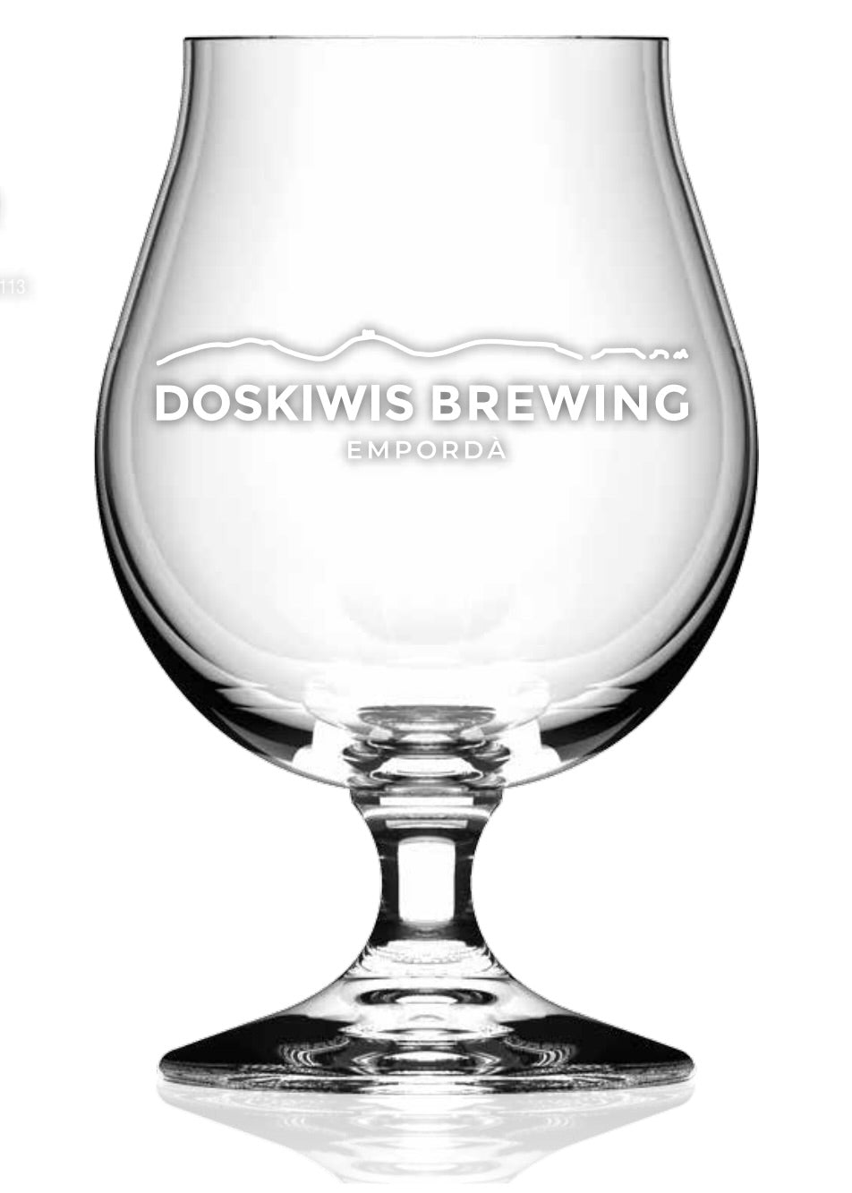 Copa Logo Montgrí - 400ml