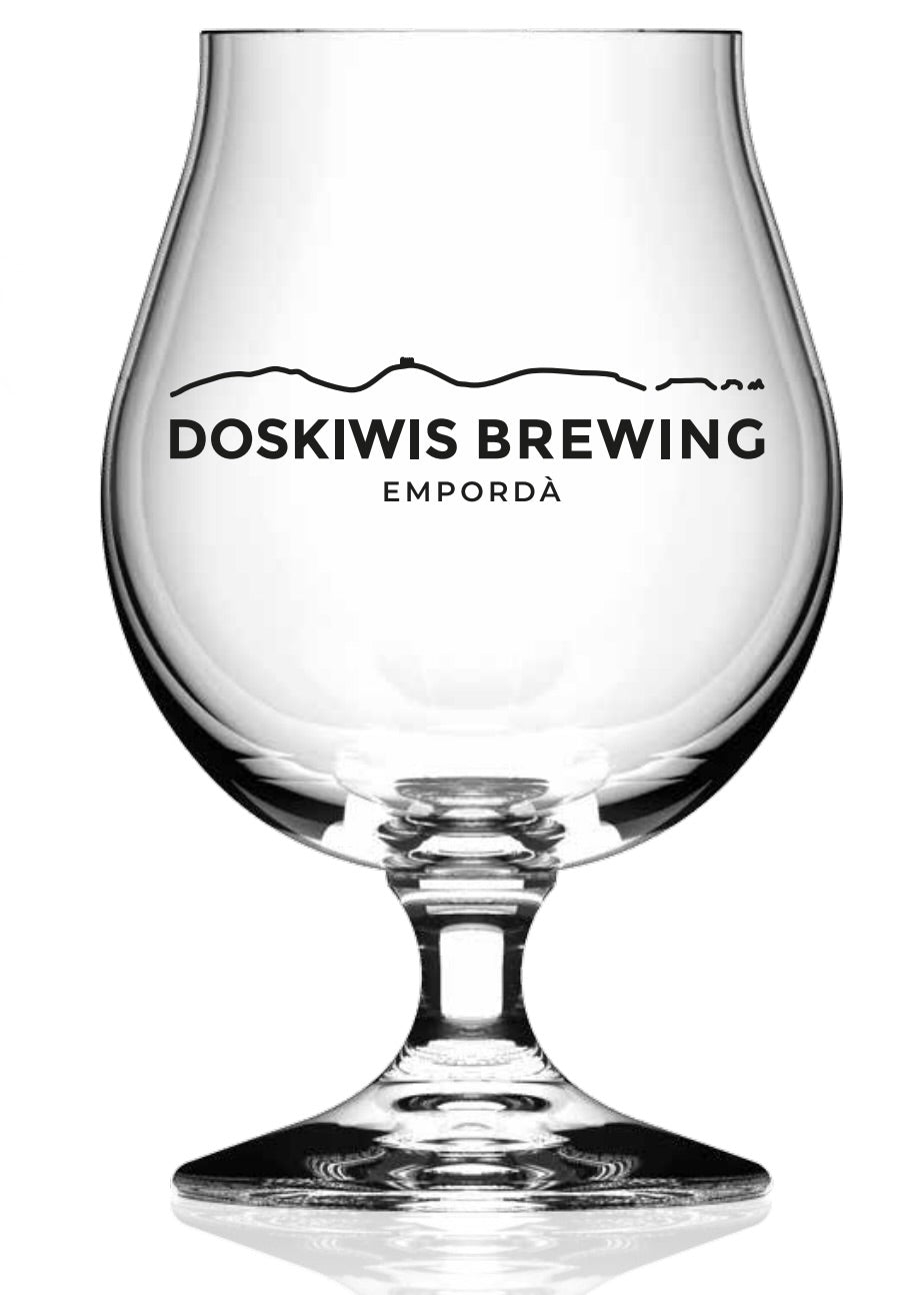 Copa Logo Montgrí - 400ml