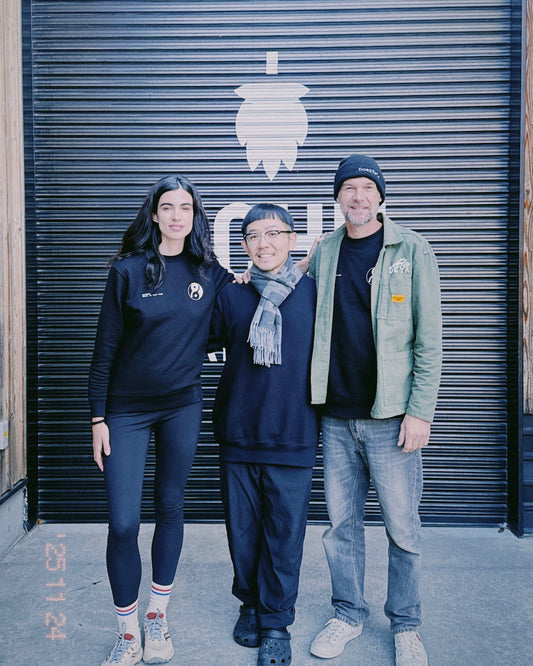 Elaborant a través de l’univers: DosKiwis + Uchu (Tòquio, Japó)