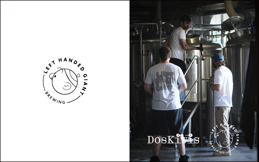 DosKiwis + Left Handed Giant (Bristol, Regne Unit)