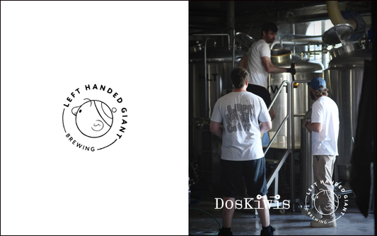 DosKiwis + Left Handed Giant (Bristol, Regne Unit)