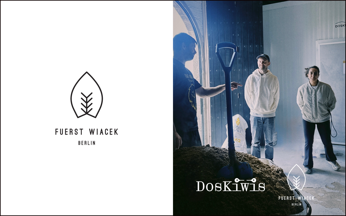 DosKiwis + Fuerst Wiacek (Berlín, Alemanya)