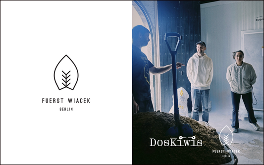 DosKiwis + Fuerst Wiacek (Berlín, Alemanya)