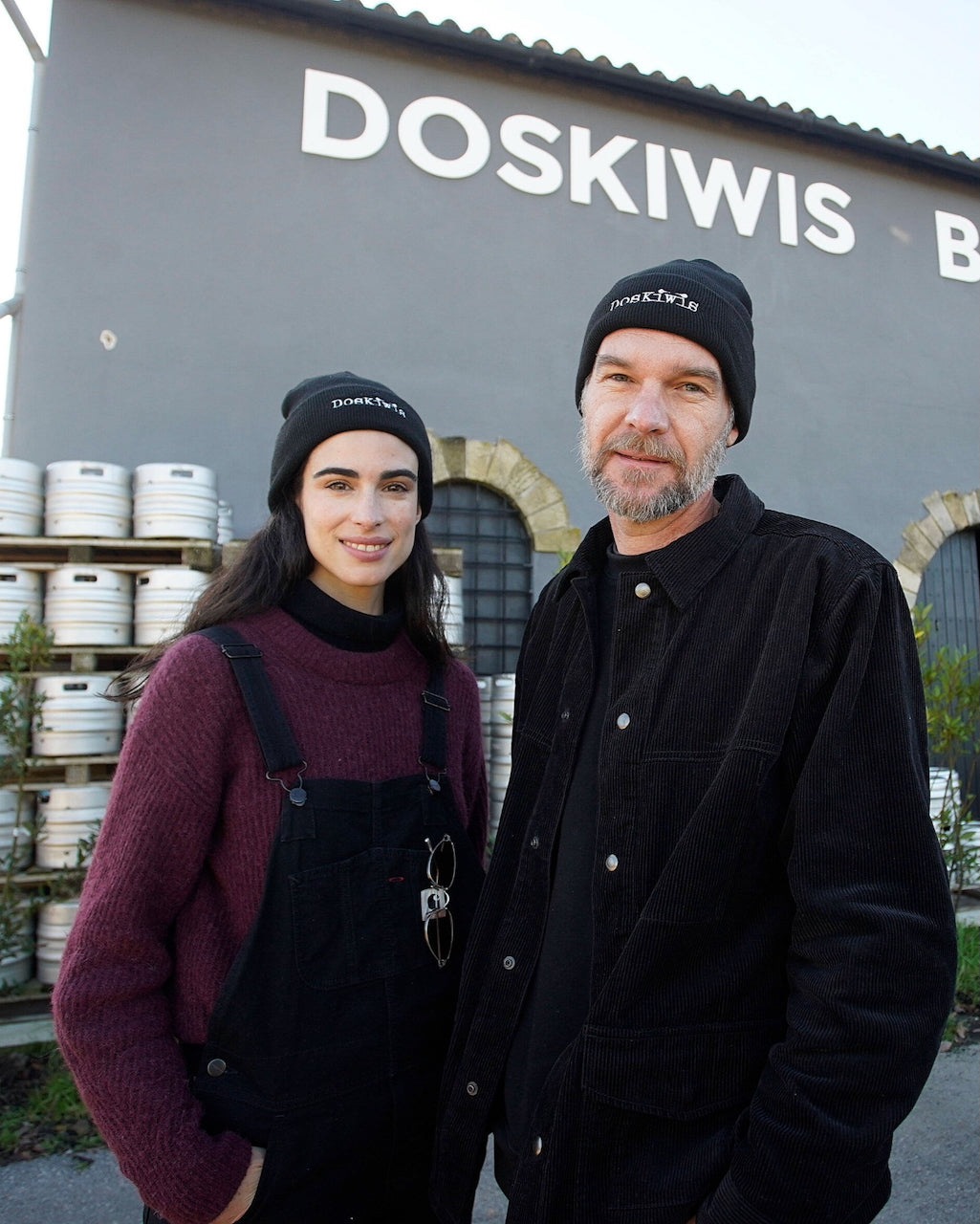 DosKiwis Brewing, la cerveseria artesana amb el niu a l’Empordà