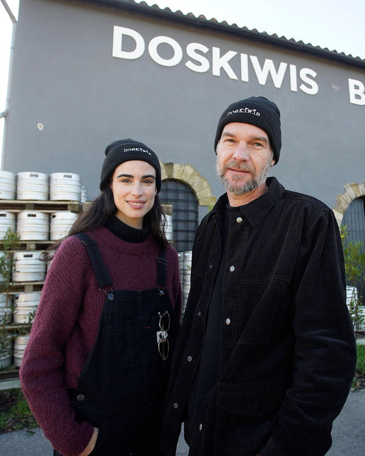 DosKiwis Brewing, la cerveseria artesana amb el niu a l’Empordà