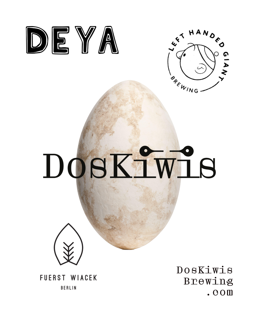 DosKiwis + amics