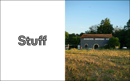 Stuff / The Kiwis taking craft beer to Spain