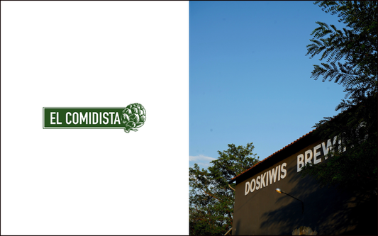 El Comidista / Weekend Terrace: DosKiwis, Beer, and Sandwiches in an Empordà Garden