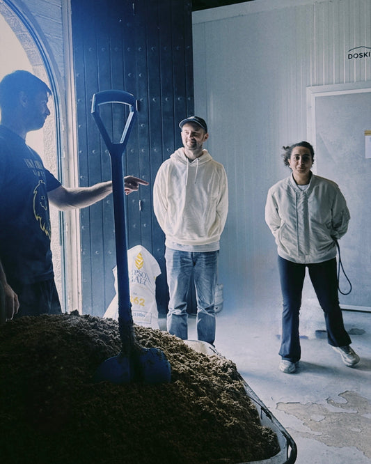 DosKiwis + Fuerst Wiacek (Berlín, Alemanya)