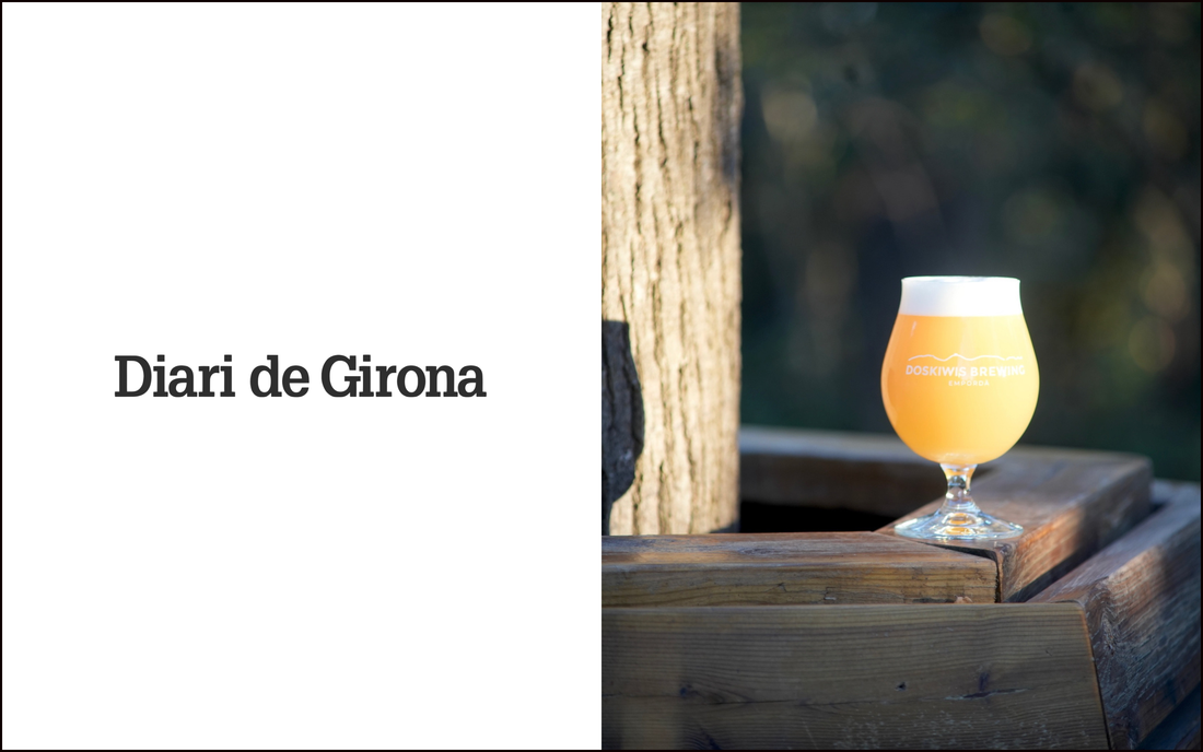Diari de Girona / Empordà uncovers craft drinks beyond wine