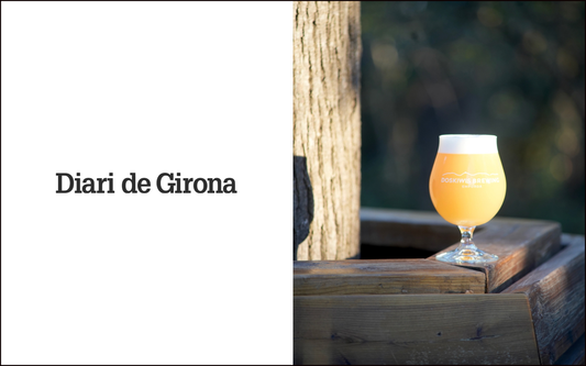 Diari de Girona / Empordà uncovers craft drinks beyond wine