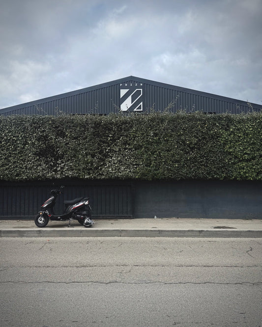 Road Trip fins a Prizm Brewery