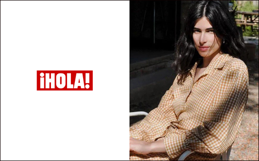 Hola! / Judit Piñol: From Model to Master Brewer