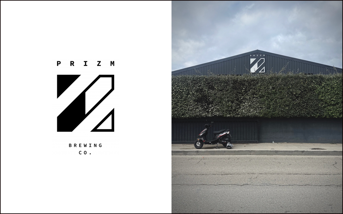 Road Trip fins a Prizm Brewery