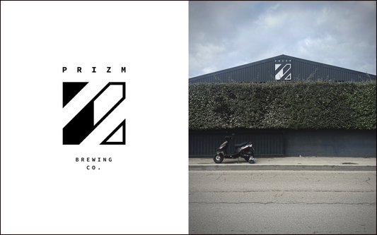Road Trip fins a Prizm Brewery