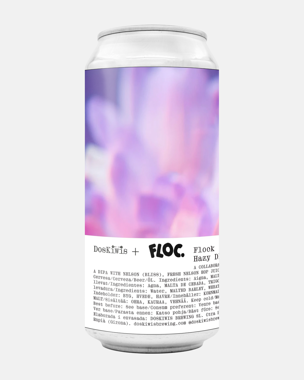 DosKiwis + FLOC: Flock