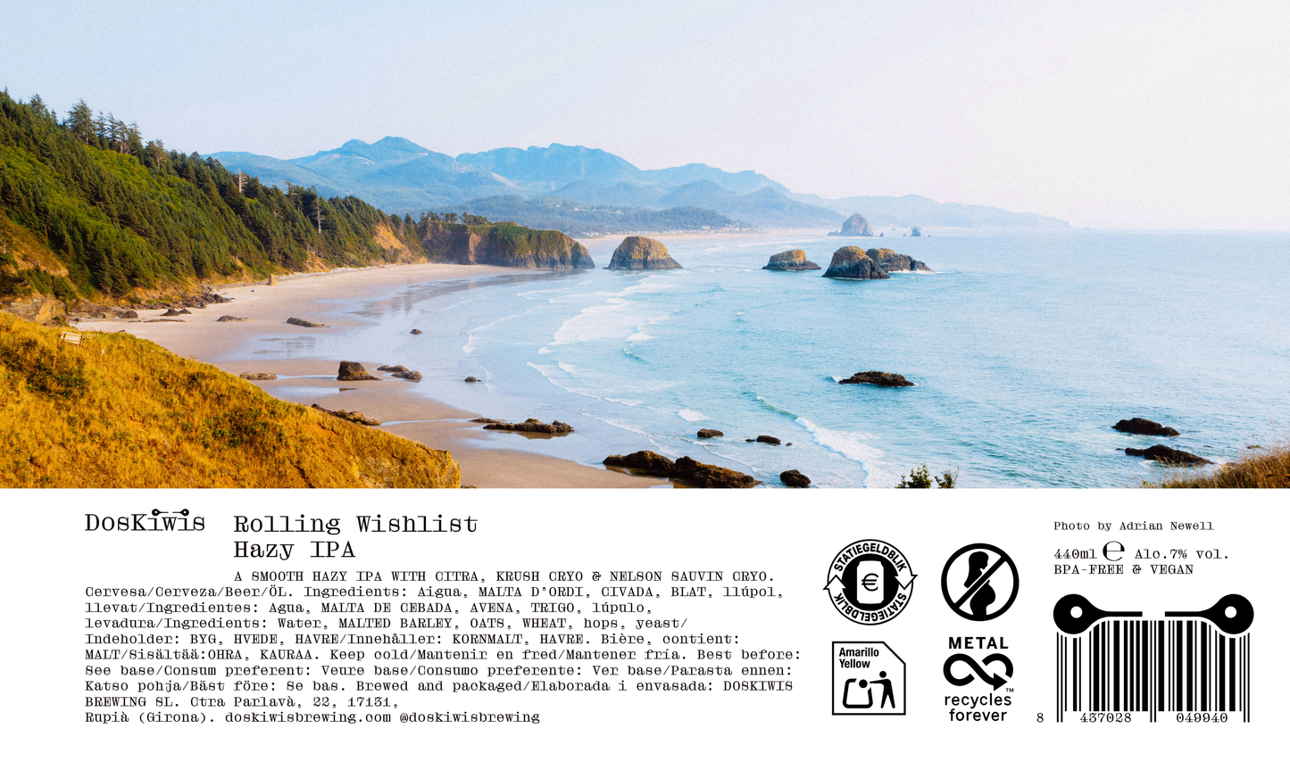 Rolling Wishlist