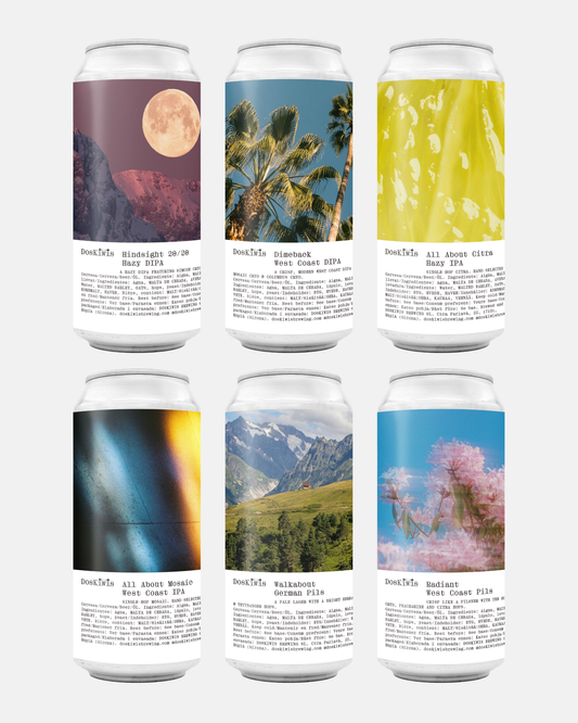 6-Pack: Pack Variat - Edicions Limitades