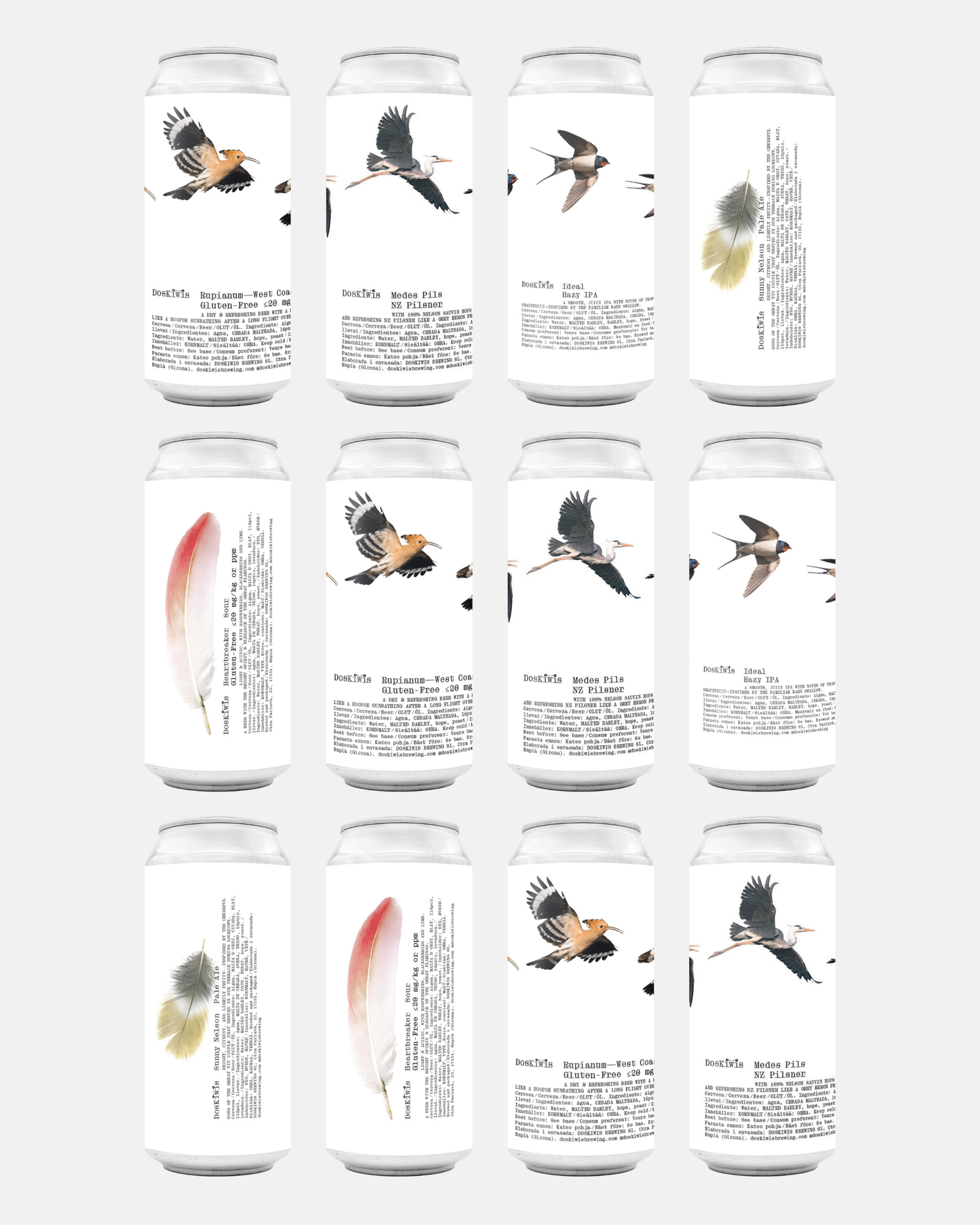 12-Pack: Pack Variat - Cerveses Fixes