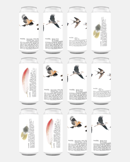 12-Pack: Pack Variat - Cerveses Fixes