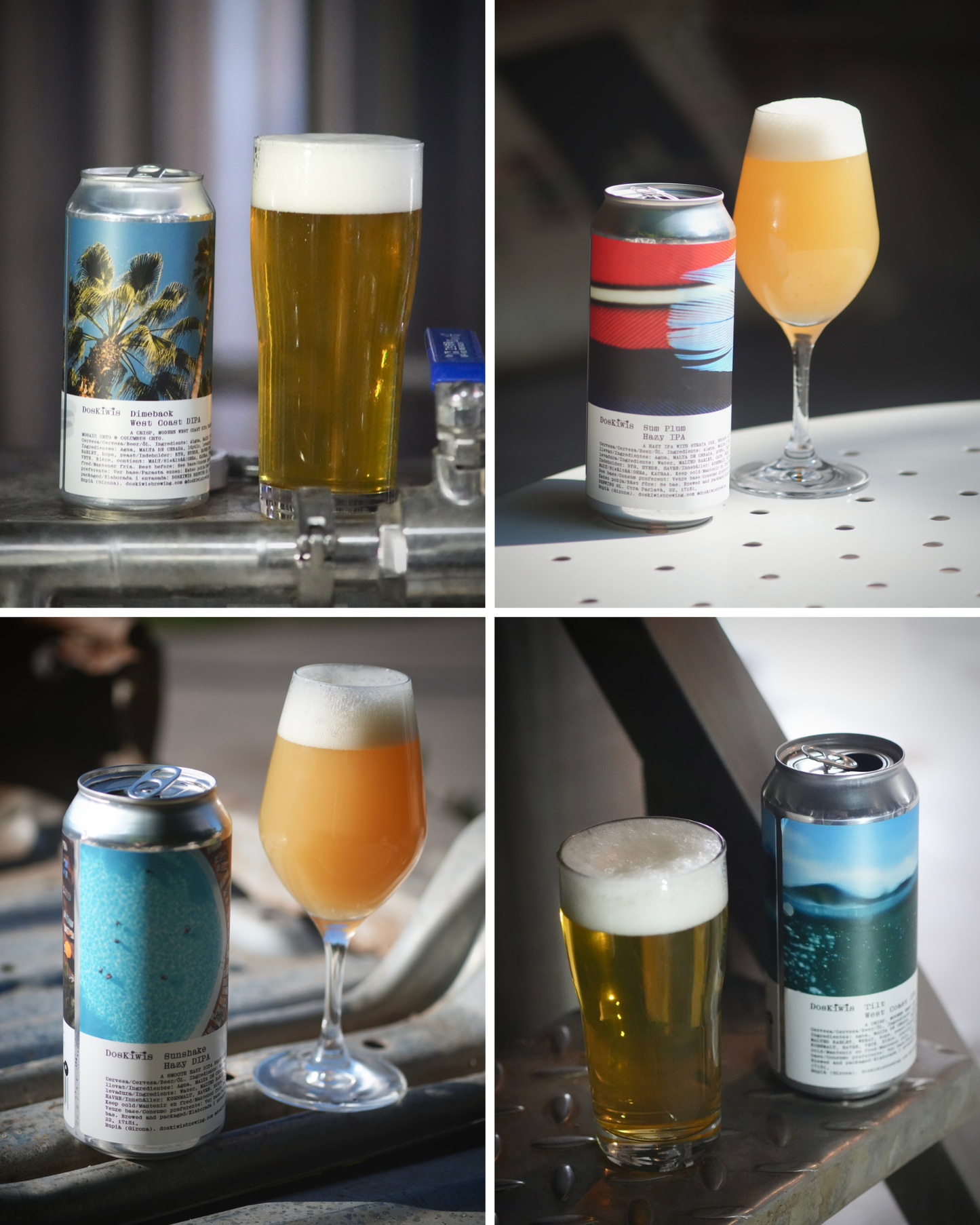 6-Pack: Pack Variat - Edicions Limitades