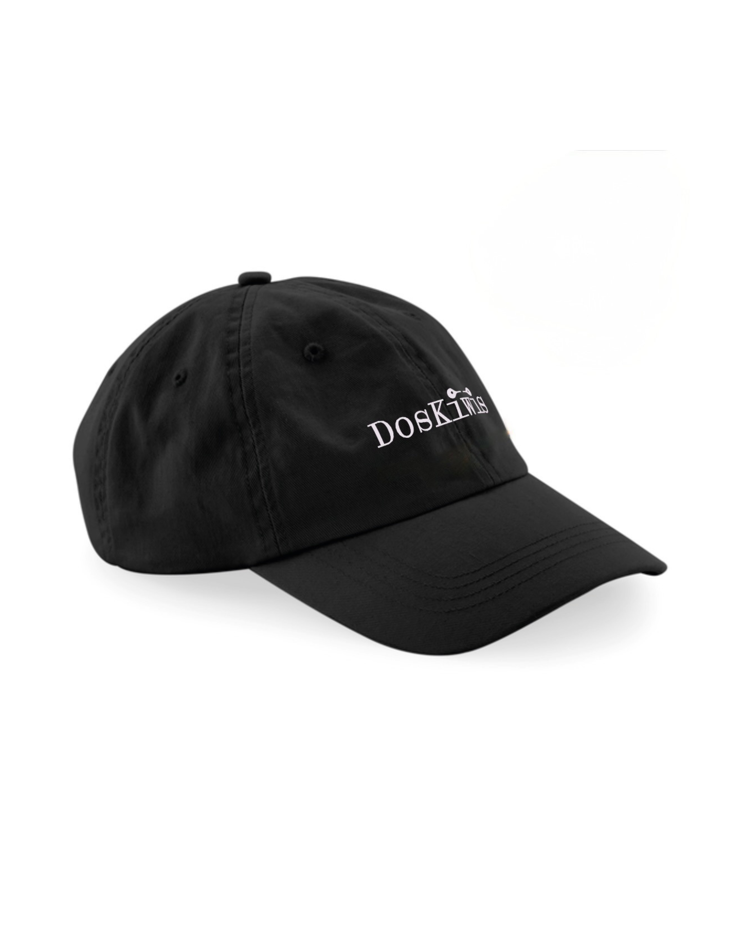 Gorra negra original Doskiwis