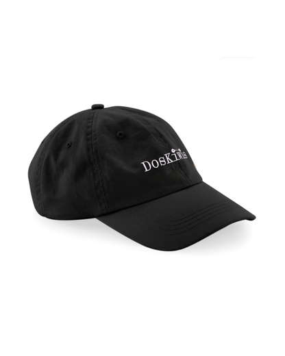 Gorra negra original Doskiwis