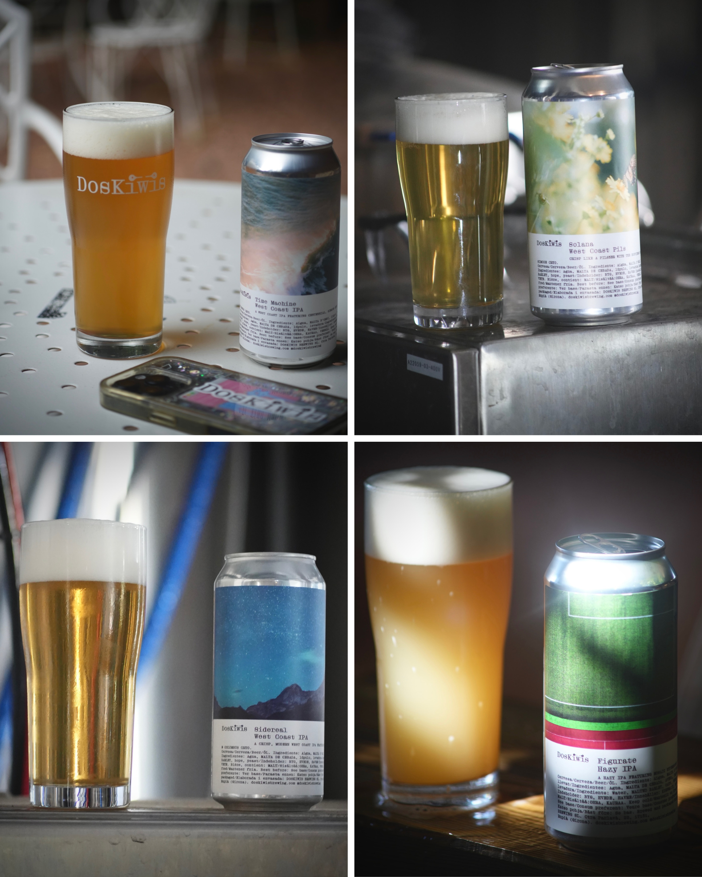 6-Pack: Pack Variat - Edicions Limitades