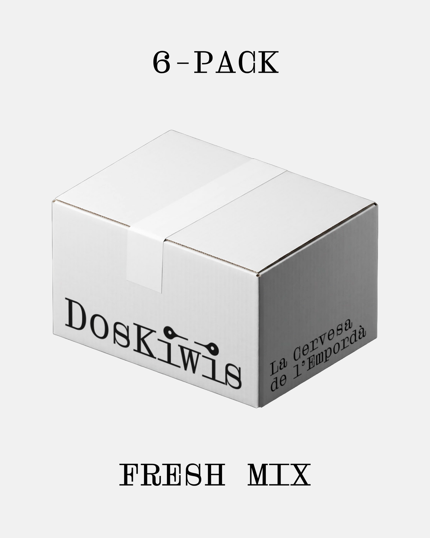 6-Pack: Pack Variat - Últims enllaunats