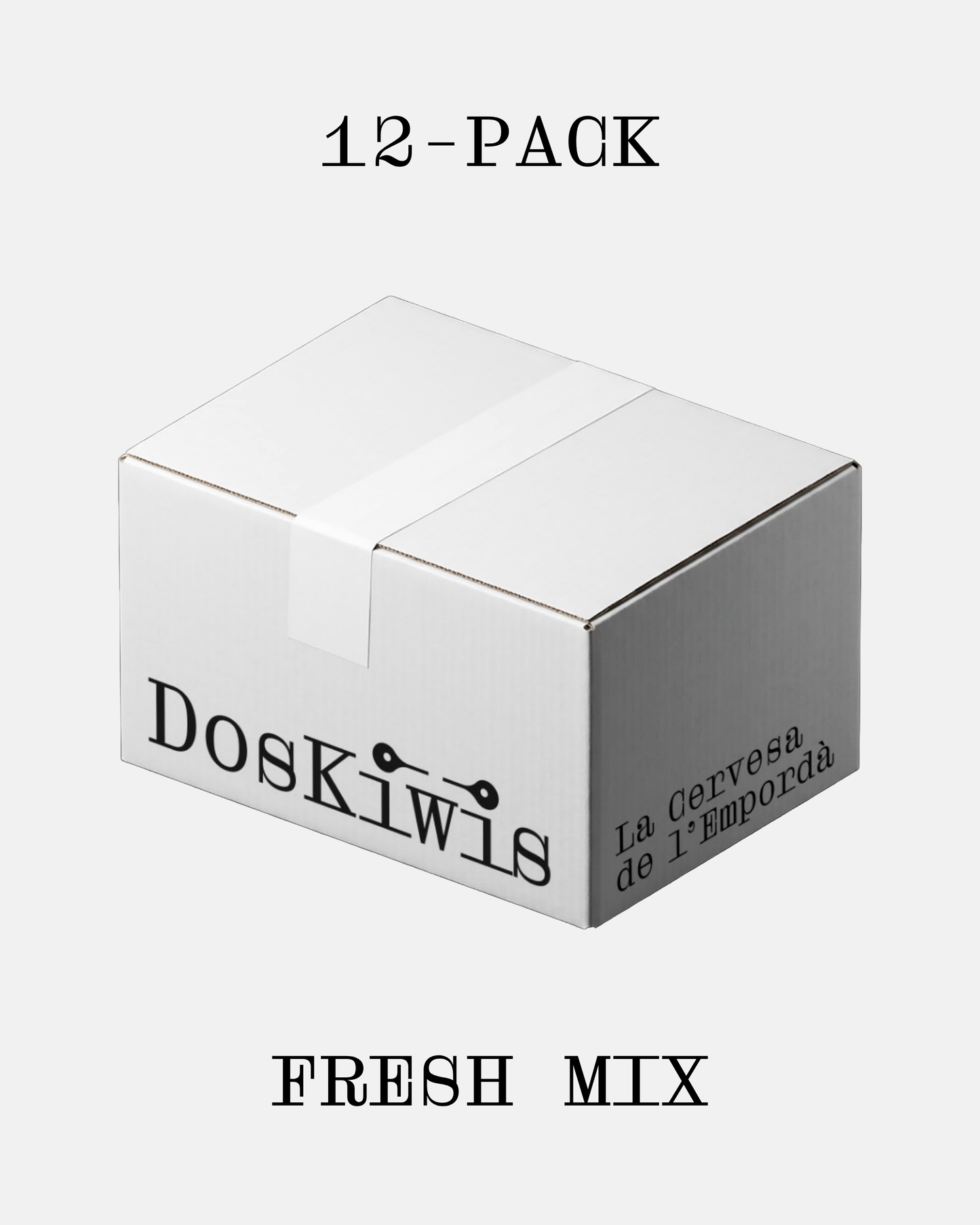 12-Pack: Pack Variado - Últimos Enlatados