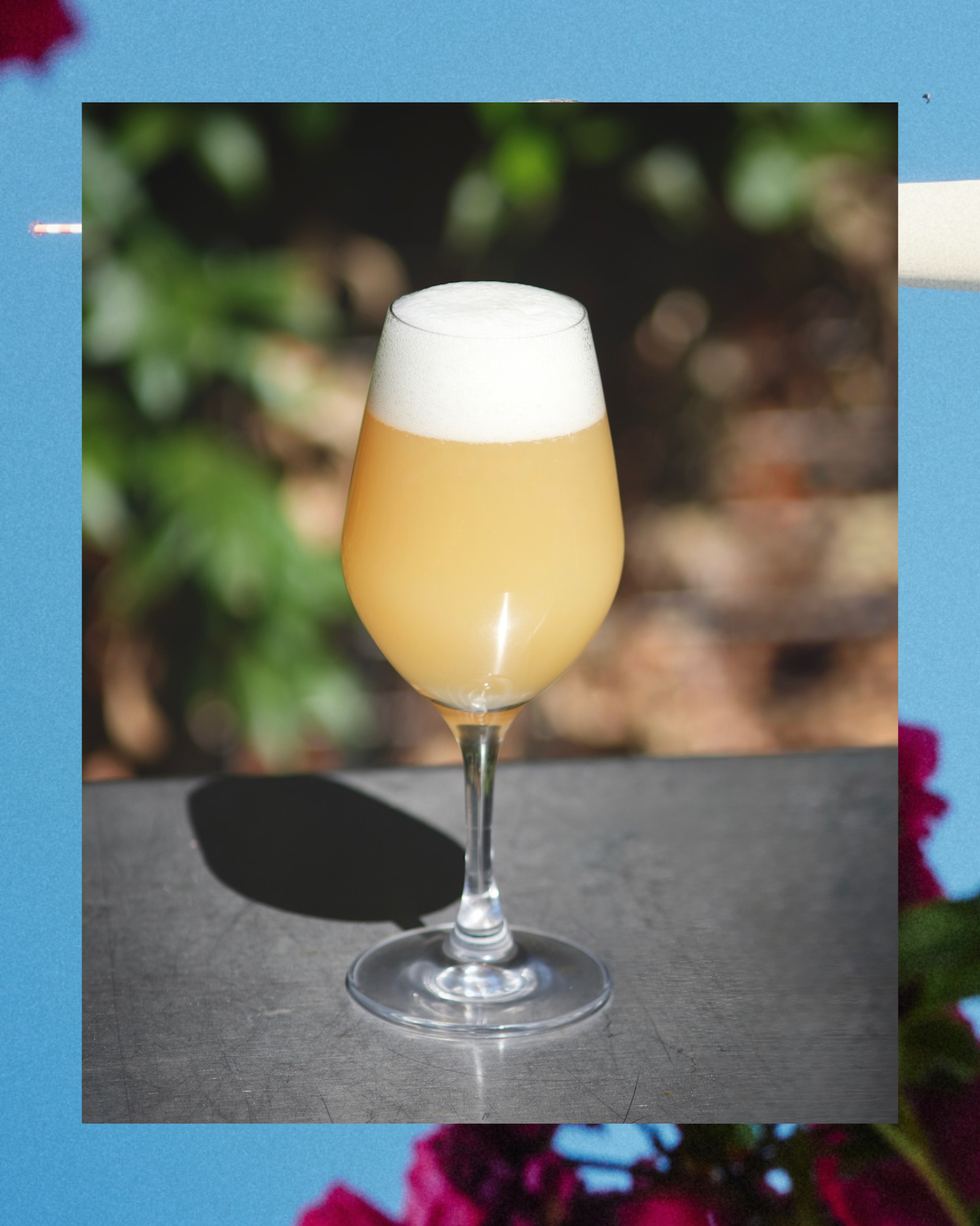 DosKiwis + Fuerst Wiacek: Dosis Hazy DIPA