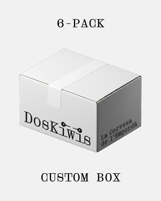 6-Pack: Custom Box