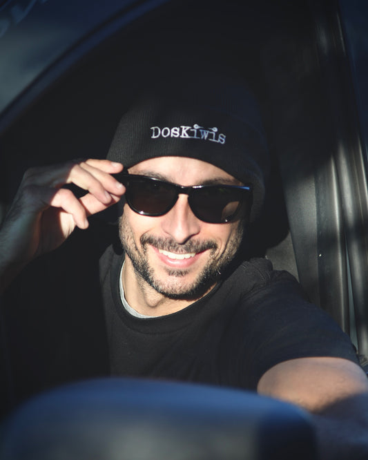 Gorro amb logo DosKiwis