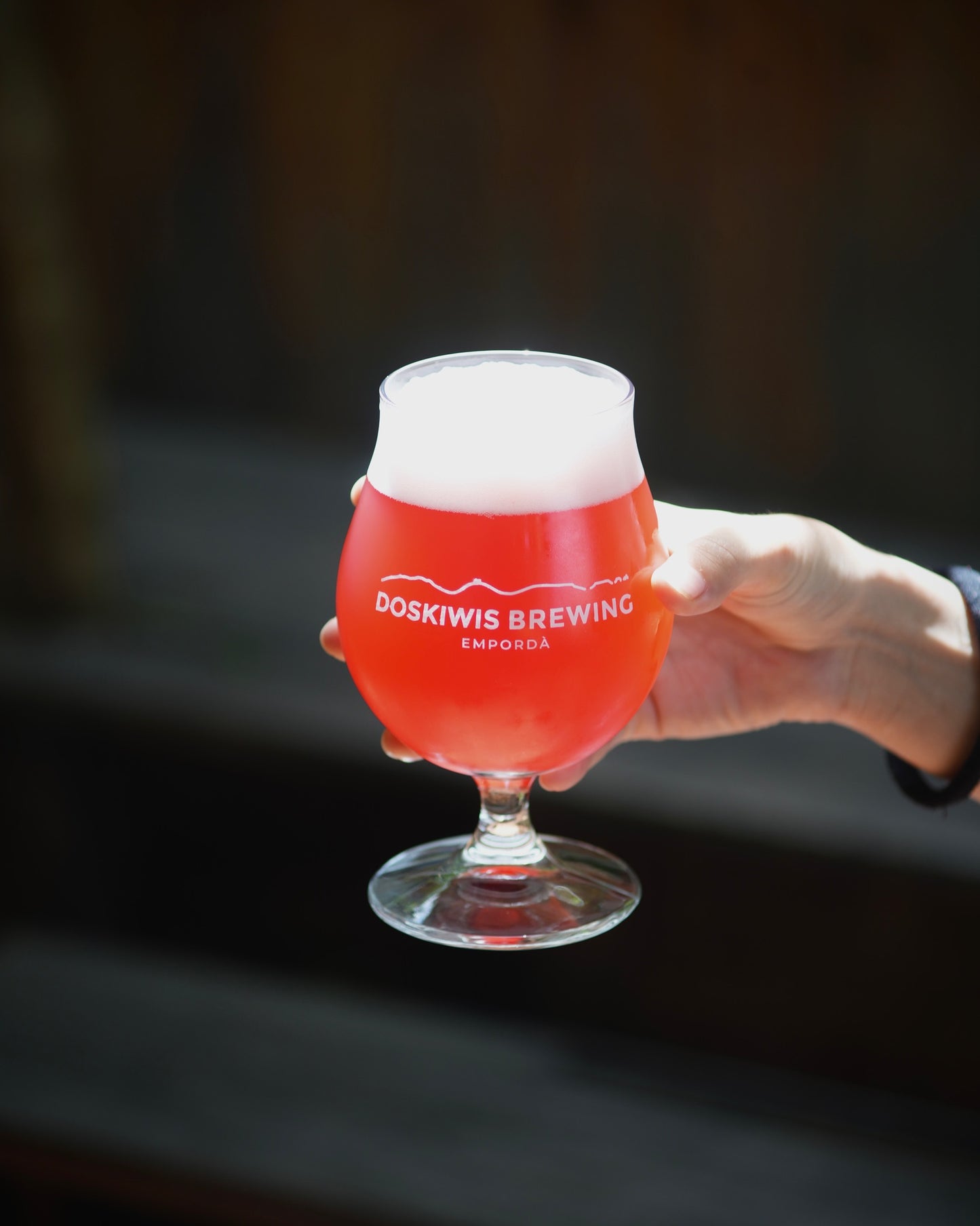 Copa Logo Montgrí - 400ml