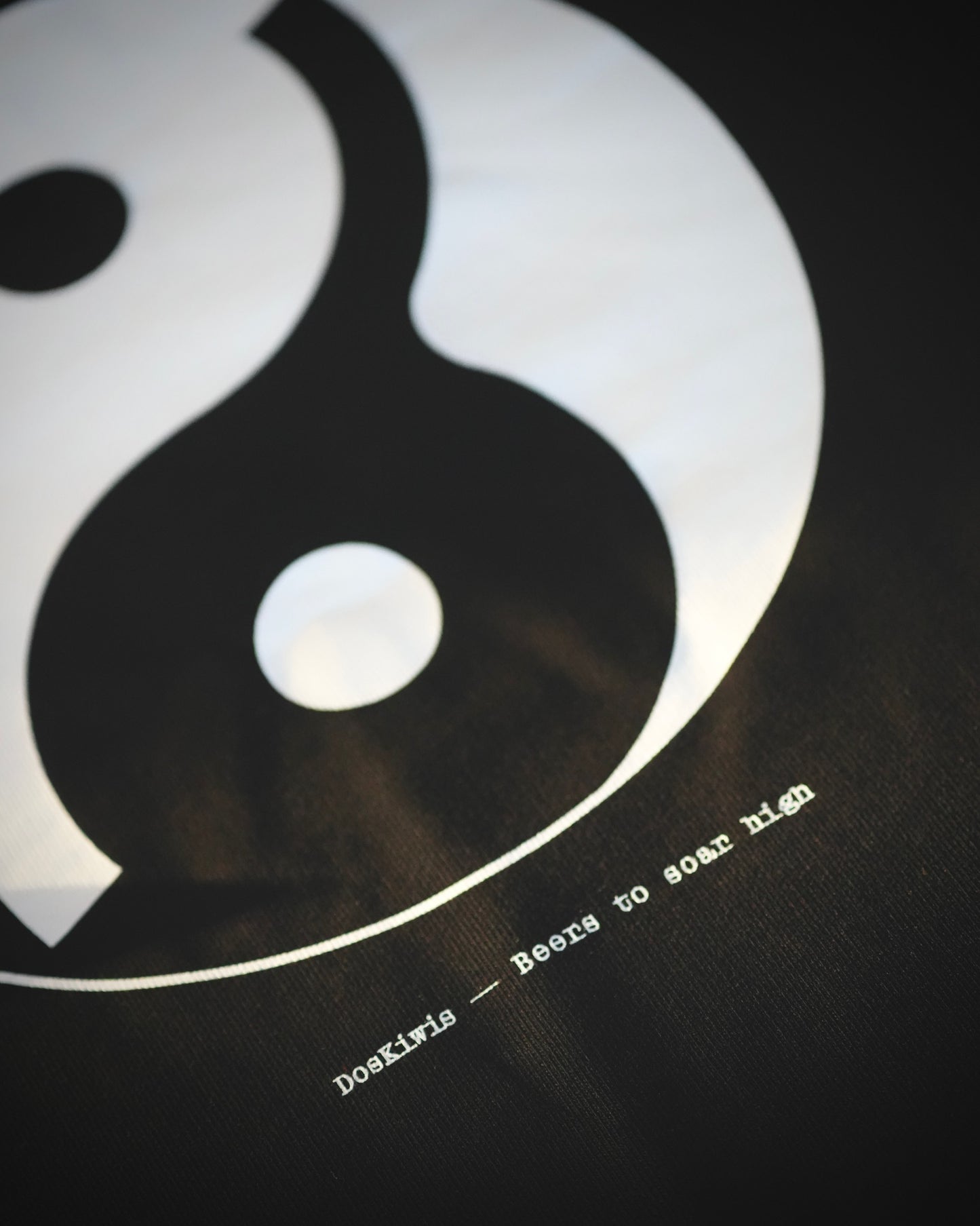 Dessuadora DosKiwis Yin Yang