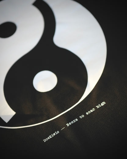 Dessuadora DosKiwis Yin Yang