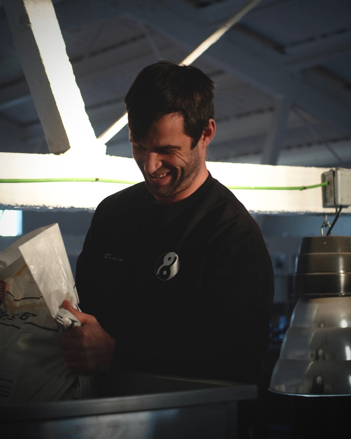 Dessuadora DosKiwis Yin Yang