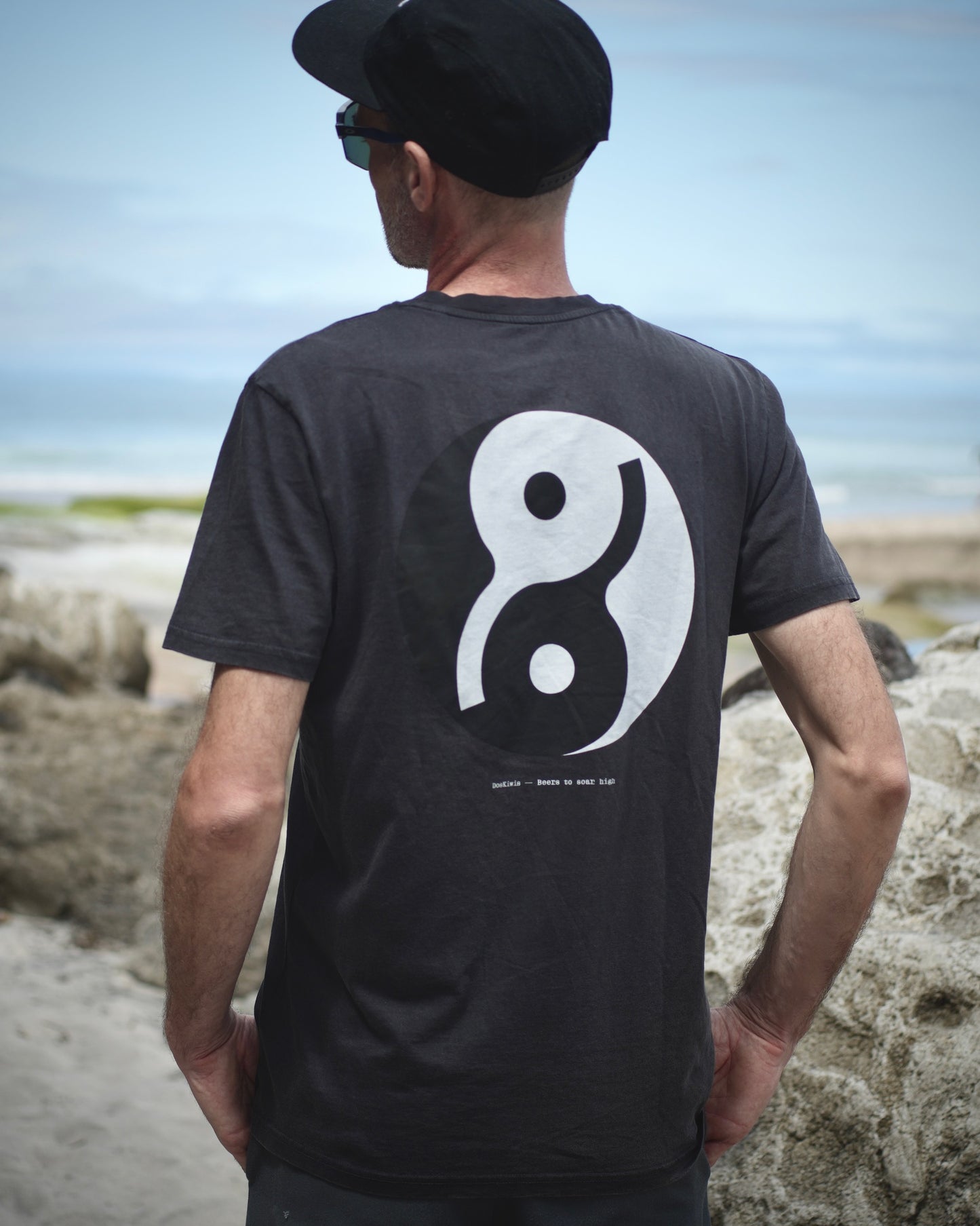 Samarreta DosKiwis Yin Yang