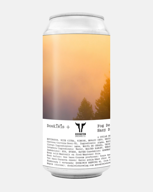 DosKiwis + Rivington · Fog Dealer