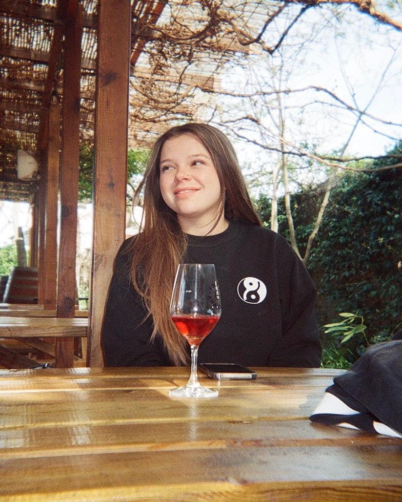 Yin Yang Sweatshirt