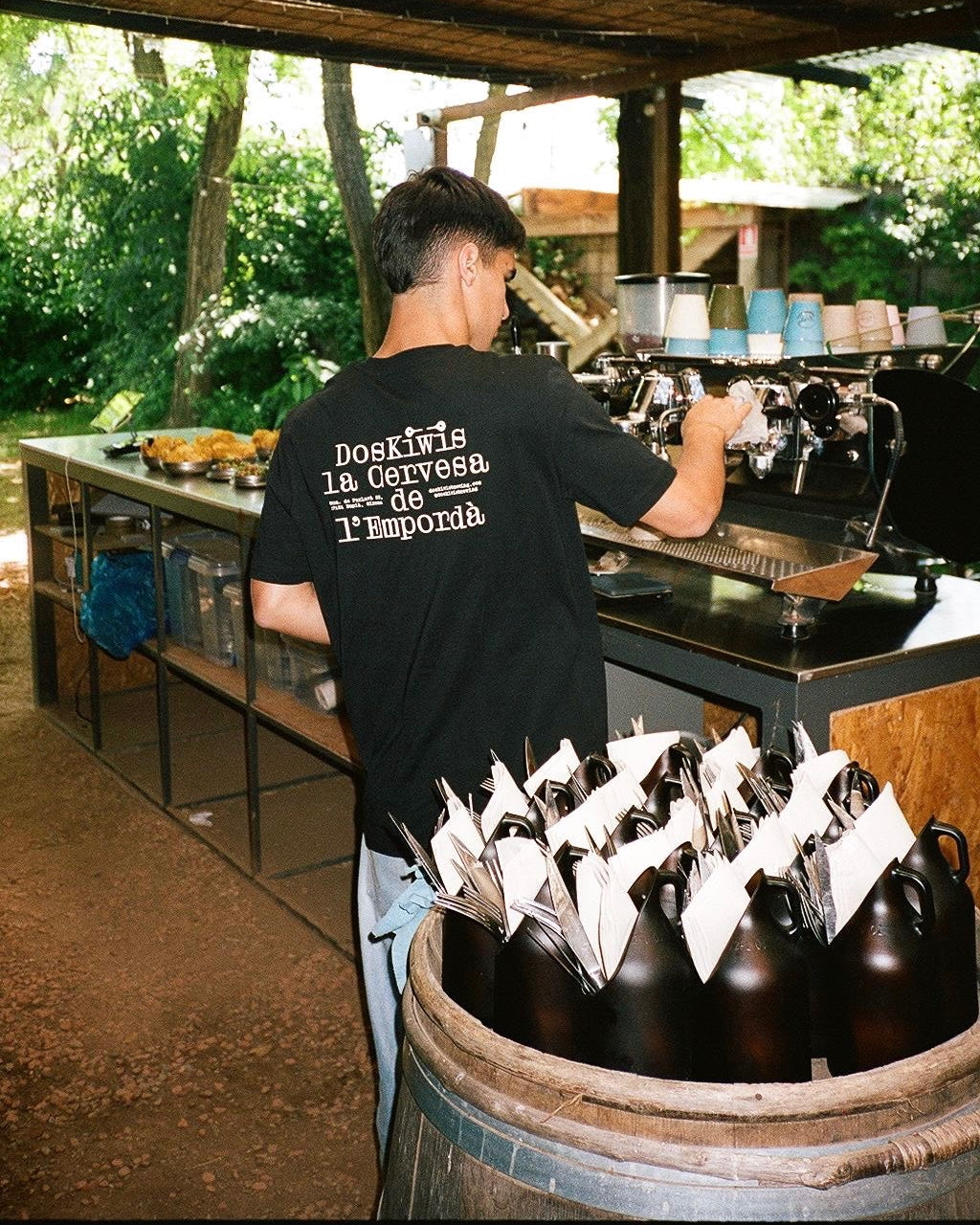 Taproom Tee